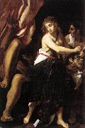 BAGLIONE, Giovanni, Judith and the Head of Holofernes gg